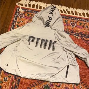 Limited Release PINK reflective Anorak